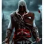 Placeholder: Portrait of Eivor male Assassin's creed valhalla