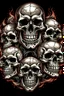 Placeholder: cassidy ultimate 5 skulls