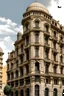 Placeholder: عمارات وسط البلد في مصر