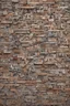 Placeholder: A brick wall made up of words and letters of the English alphabet, Many letters, abstraction. A high-resolution image of 8 K.