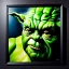 Placeholder: Ultra detailed fullbody Portrait in oil on canvas of a Hulk merges master yoda ,extremely detailed digital painting, extremely detailed face,crystal clear Big eyes, mystical colors ,perfectly centered image, perfect composition, rim light, beautiful lighting,masterpiece,8k, stunning scene, raytracing, anatomically correct, in the style of robert e howard and Ken Kelley and Ohrai Noriyoshi and Simon Bisley and tomzj1