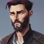 Placeholder: Tom Cruise Christmas cyberpunk military beard goat art