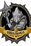 Placeholder: Logo for a discord server for the Stoneworks PvP Guild