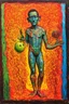 Placeholder: Parasitic Belief System; Dada; Fauvism