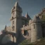 Placeholder: Castle, — -s 80000000, octane render, intricate details, ultra realistic style, 8k resolution