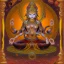 Placeholder: A tantric dakini inserting a yoni egg