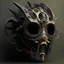 Placeholder: mechanical mask