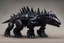 Placeholder: Black Stego Spike Zord