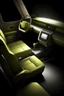 Placeholder: interior military truck futuristic design
