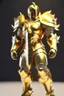 Placeholder: Golden Knight full body 4k