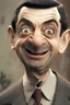 Placeholder: lassie as mr bean