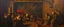Placeholder: master oil painting by Rembrandt,if facebook was a quilt