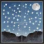 Placeholder: repeating moon and stars