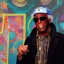 Placeholder: Funkadelic Larry David