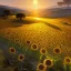 Placeholder: Tuscany hills, campi di girasoli, cipressi,landscape magical, detailed, 8k resolution concept art by Greg Rutkowski dynamic lighting hyperdetailed intricately volumetric lighting Alphonse Mucha