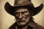 Placeholder: old RUGED cowboy face