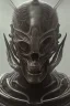 Placeholder: evil berserker, alien, tron, bitcoin eyes, 8k, finely detailed, photo realistic, hr giger