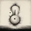 Placeholder: Five stages of Grief, by Victor Pasmore and Stephen Gammell and Anton Semenov, abstract horror, abstract keyhole shapes, dramatic, color splash, weirdcore