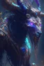 Placeholder: Demon deer robot ghost lion snake alien,FHD, detailed matte painting, deep color, fantastical, intricate detail, splash screen, complementary colors, fantasy concept art, 32k resolution trending on Artstation Unreal Engine 5
