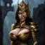 Placeholder: ultra detailed fullbody Portrait in oil on canvas of a beautiful busty woman with Skyrim dragon priest mask and armor,extremely detailed digital painting, extremely detailed face,crystal clear Big eyes, mystical colors ,perfectly centered image, perfect composition,rim light, beautiful lighting, 8k, stunning scene,extremely sharp detail, finely tuned detail, ultra high definition raytracing, in the style of robert e howard and pablo oliveira and Ken Kelley and Ohrai Noriyoshi and Simon Bisley