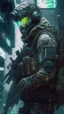 Placeholder: cyberpunk inspired call of duty : modern warfare