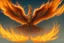 Placeholder: Phoenix like infinity logo