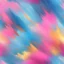 Placeholder: Hyper Realistic Sky-Blue, Pink, Golden, Silver Multicolor Brush-Strokes with glowing-embers Background