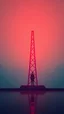 Placeholder: minimalistic, surrealism, mobile wallpaper, 4k quality, vibrant colours, hyper realistic, photo realistic, cinematic, depth