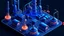 Placeholder: Factory - oil and gas industry, Generative AI