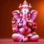 Placeholder: lord ganesh in beauty parlour