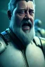 Placeholder: russel crowe, unreal 5, octane render, cinema4d, dynamic lighting, dramatic lighting, 4k, redshift render, highly detailed, hyper realistic