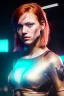 Placeholder: 1girl, a real perfect female cyberpunk anatomy of ginger, sweaty naked upper body, hyper details, volumetric lighting, cinematic lights, photo bashing , epic cinematic, octane render ,extremely high detail, post processing, 8K wallpaper, Film Grain, 3d, denoise, redshift style, phoshoot