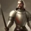 Placeholder: medieval knight