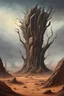 Placeholder: dry tree branch, Extensive deforestation, fewer trees, otherworldly bas-relief glyphs on alien deserted planet giant natural rock formations, first contact concept art, abstract surreal sci-fi, by Colin McCahon and Jim Burns and Brian Despain ; sci-fi poster art, asymmetric, alien colors, vertical scroll of strange geometric symbols, complex biomorphism, technical biomechanics, futurism