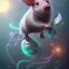 Placeholder: kite rat piglet bling