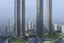 Placeholder: Worlds tallest building design. Unique and brilliant architectural design