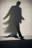 Placeholder: a distressing image of a person walking, shadow trailing them, but the shadow is psychotic