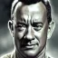 Placeholder: high-quality, fine-detail close-up pen and pencil sketch of tom hanks as forest gump, portrait, 8k resolution, intricate, digital art, detailed matte painting, photorealistic, volumetric lighting, Rafael Augusto, Juan Francisco Casas, Anne Dittman,