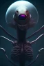 Placeholder:  alien, surreal, darkness end, insect, shadow,