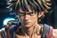 Placeholder: Luffy Body parts mechanism in 8k live action anime artstyle, one piece them, Young man, cyberpunk, dynamic pose, intricate details, highly detailed, high details, detailed portrait, masterpiece,ultra detailed, ultra quality