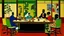 Placeholder: Conference Room by Romare Bearden | Ukiyo-e