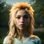 Placeholder: Shakira, 40 years old, artist, Realistic image, waist up portrait, eyes make up, perfect, glow, circle iris. concept art, smooth, unreal engine 5, god lights, ray tracing, RTX, lumen lighting, ultra detail, volumetric lighting, 3d, finely drawn, high definition, 4k.