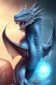 Placeholder: Ultimate Blue eyes withe dragon