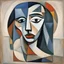 Placeholder: picasso woman