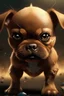 Placeholder: make the puppy so angry that it would destroy the world