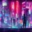 Placeholder: Cyberpunk