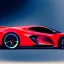 Placeholder: fullbody Drawing of 'sketch of HyperCar',intricate detail,andrea bonelli,Kilian Eng,Ohrai,evan lee,Aleksandr Sidelnikov,KyuYong Eom,three quarters frontal aerial view,toned colors,16k