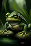 Placeholder: LOKI FROG