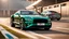 Placeholder: Bentley mustang, rear view, cinematic, luxurious --chaos 80 --ar 16:9 --style raw --stylize 700