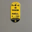 Placeholder: Megapass toll tag used at Megacity One to visit the Judge hall, Corridor 126 or C-126,